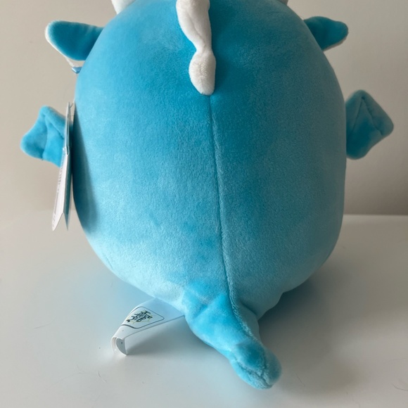 Squishmallows Baby NEW 7" Devin the Dragon - Picture 2 of 5